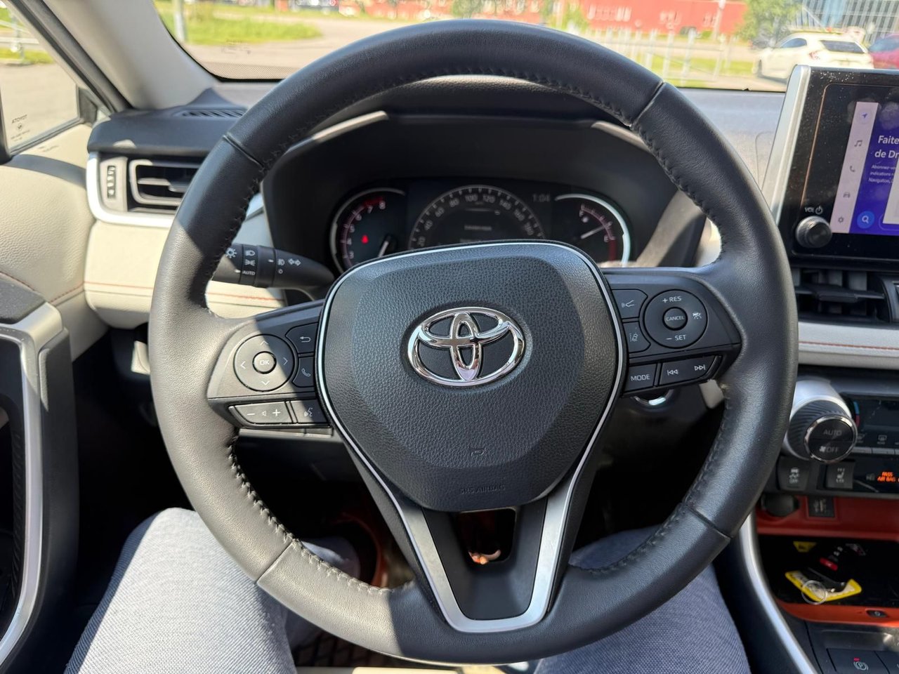 2023 Toyota RAV4 Trail-9