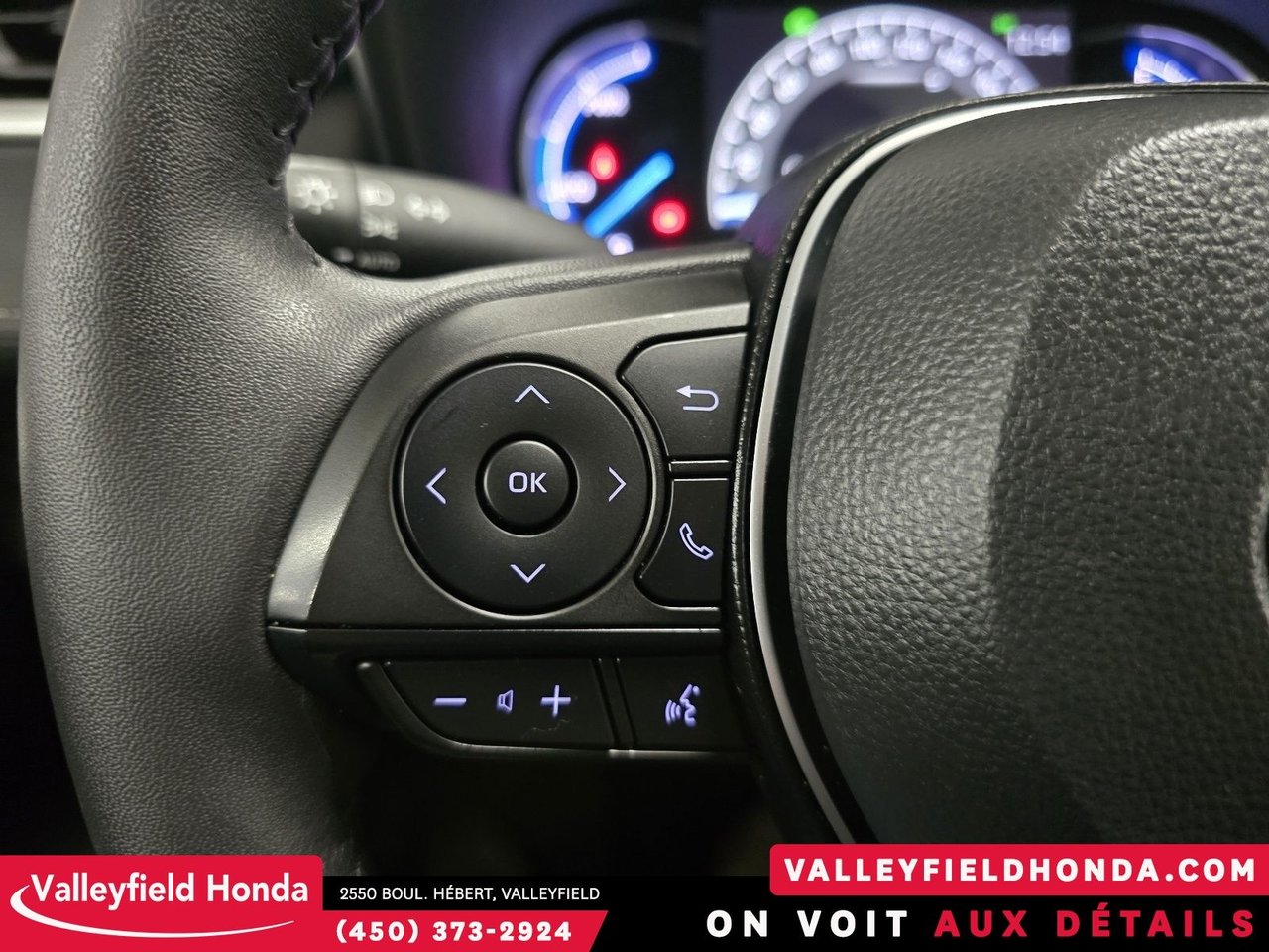2025 Toyota RAV4 Hybrid XLE COMME NEUF ! BAS KM-19