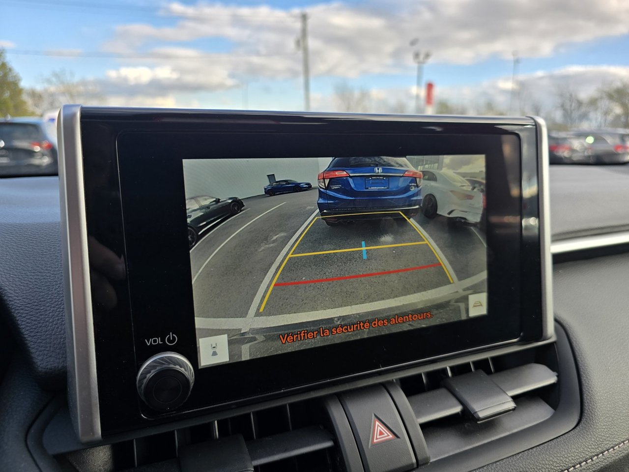 2025 Toyota RAV4 Hybrid XLE COMME NEUF ! BAS KM-8