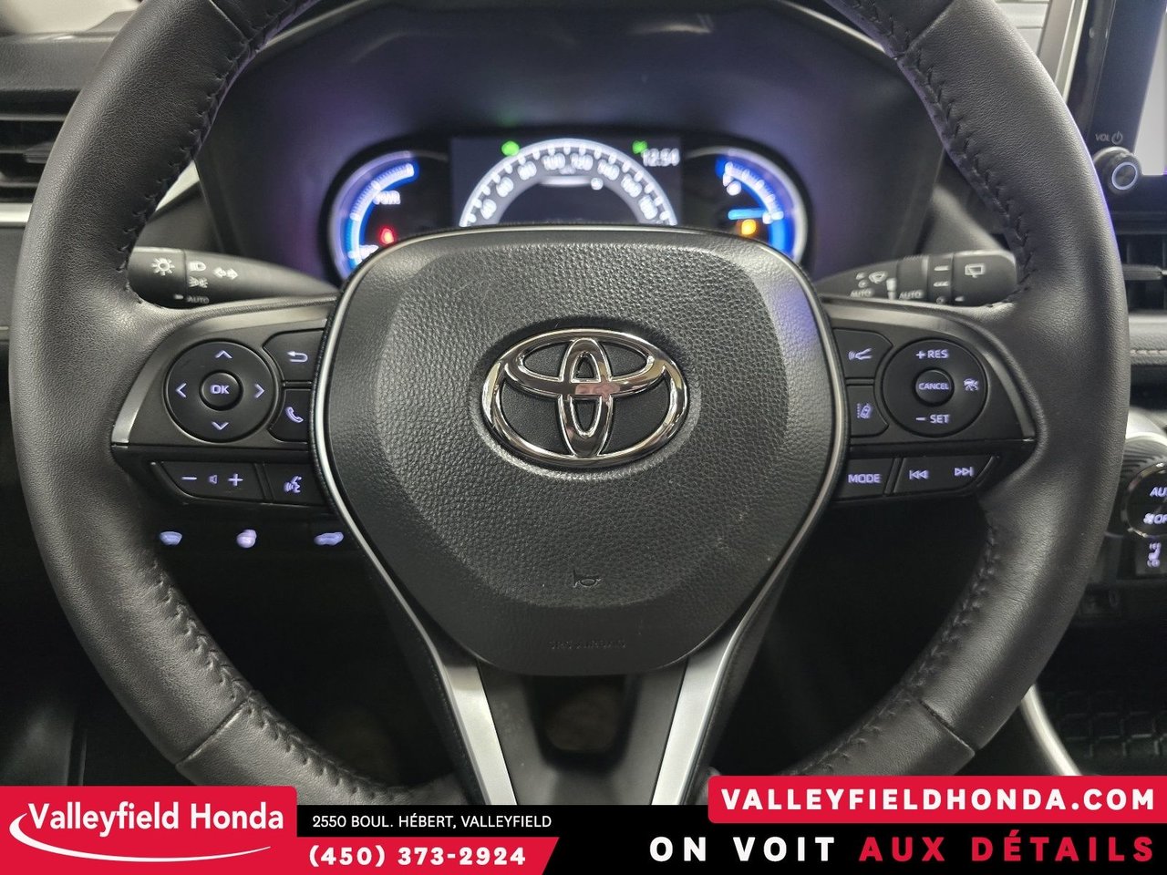2025 Toyota RAV4 Hybrid XLE COMME NEUF ! BAS KM-20