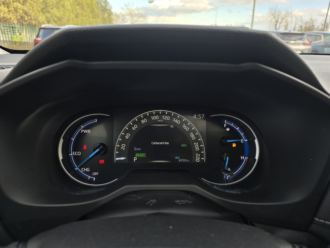 2025 Toyota RAV4 Hybrid XLE COMME NEUF ! BAS KM-4
