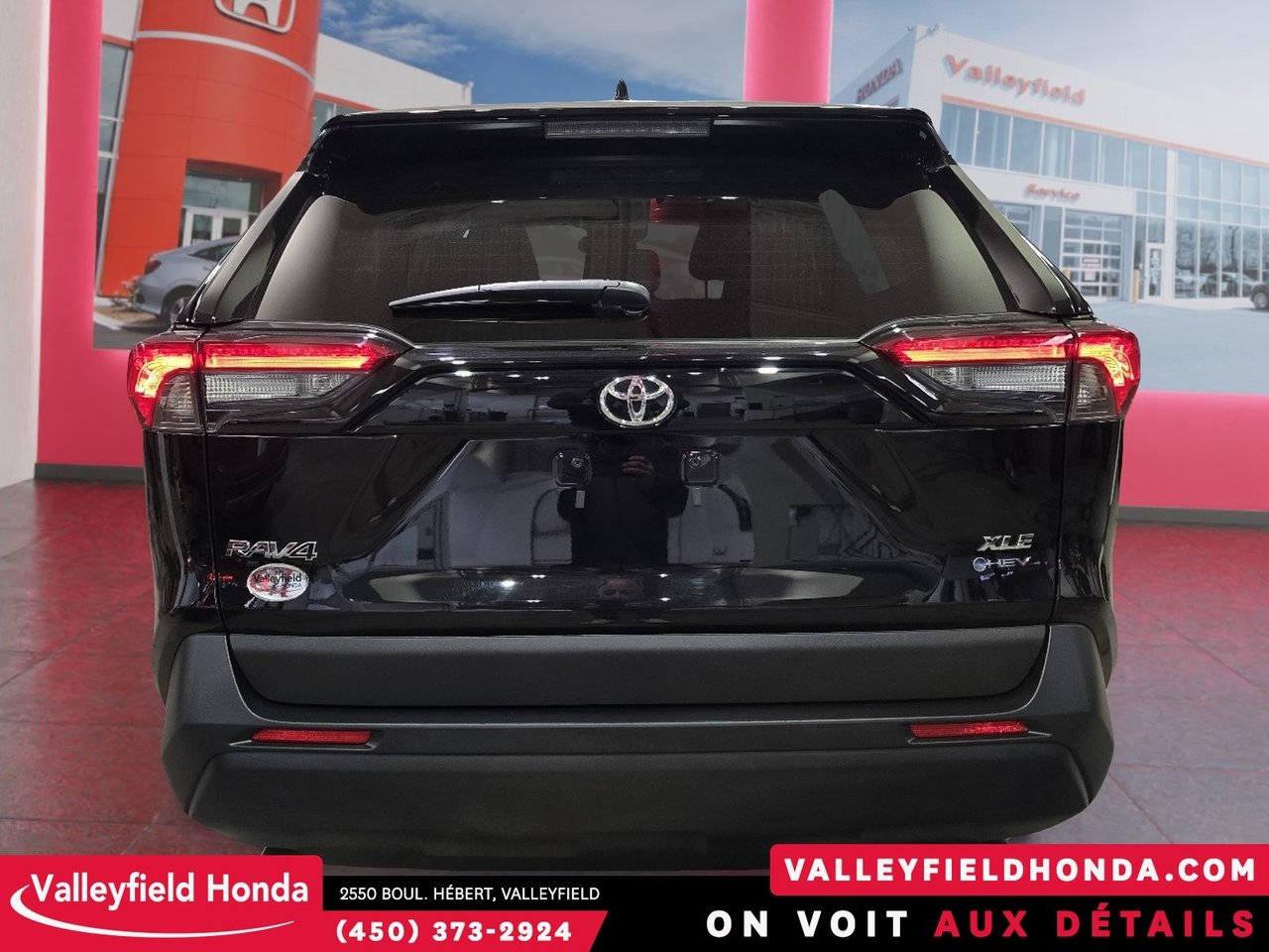 2025 Toyota RAV4 Hybrid XLE COMME NEUF ! BAS KM-7