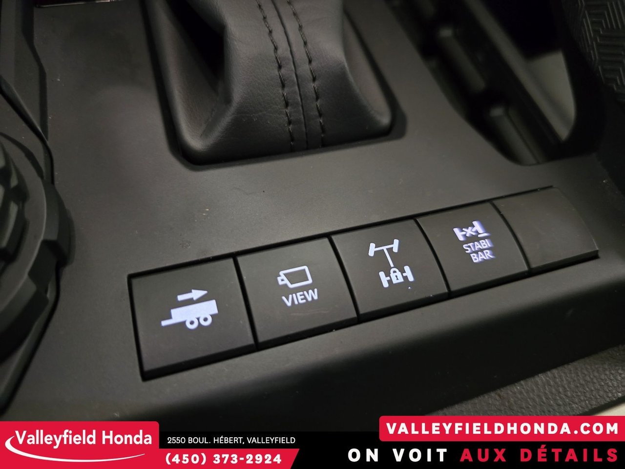 Toyota Tacoma Trailhunter Hybrid OFF ROAD 2025-42