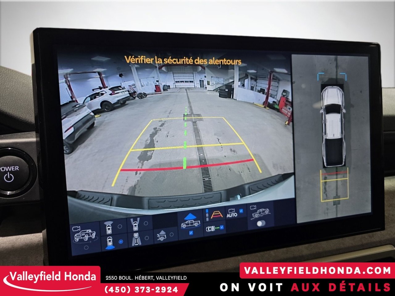 Toyota Tacoma Trailhunter Hybrid OFF ROAD 2025-35