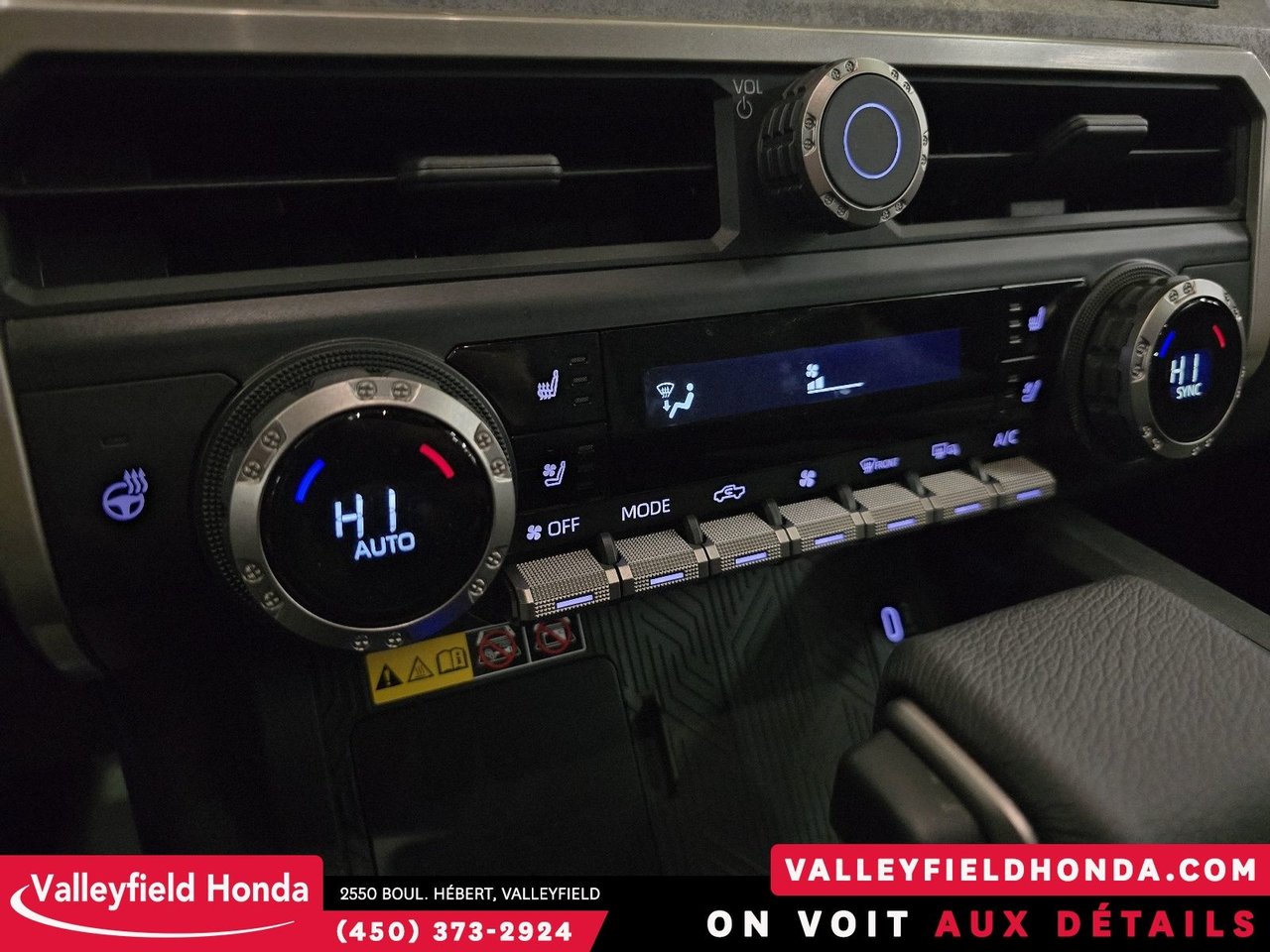 Toyota Tacoma Trailhunter Hybrid OFF ROAD 2025-27