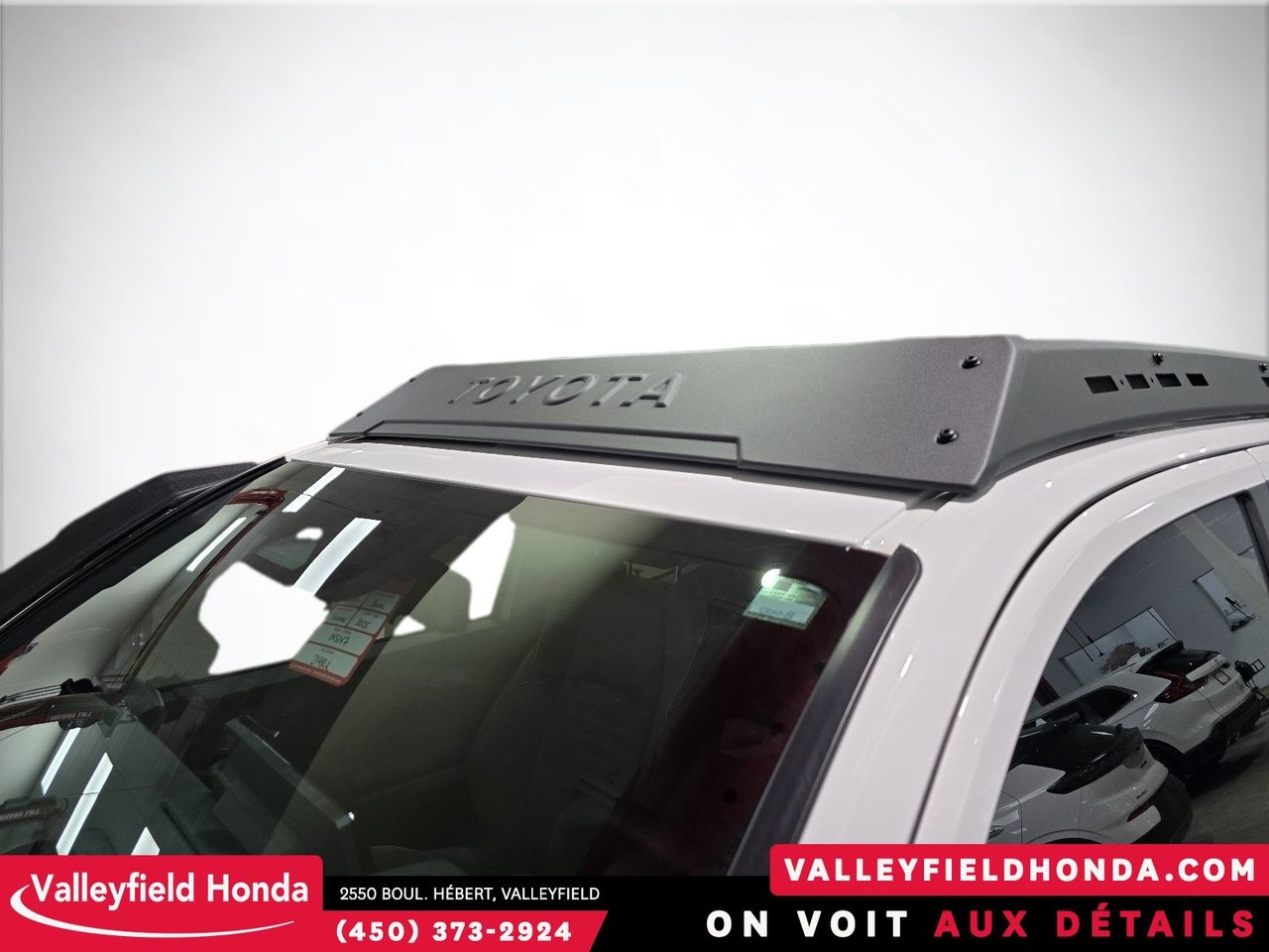 Toyota Tacoma Trailhunter Hybrid OFF ROAD 2025-14