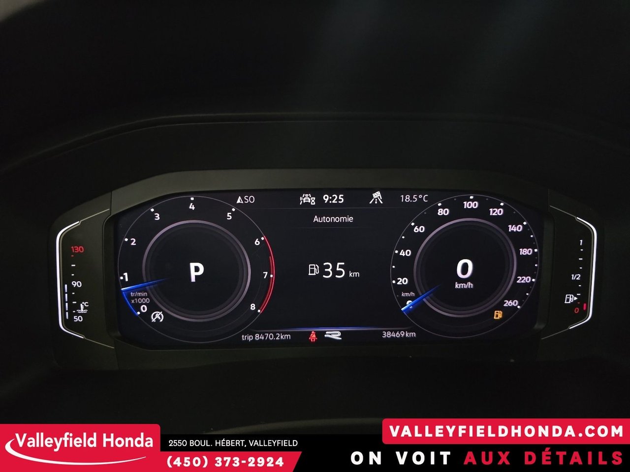 2023 Volkswagen Atlas Cross Sport Execline IMPECCABLE !-23