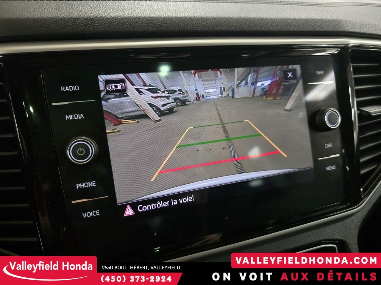 2023 Volkswagen Atlas Cross Sport Execline IMPECCABLE !-27
