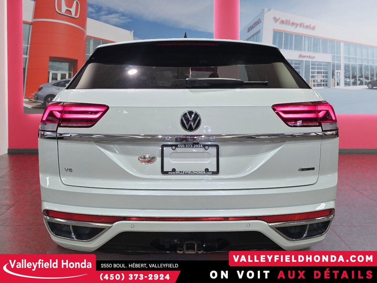 2023 Volkswagen Atlas Cross Sport Execline IMPECCABLE !-6