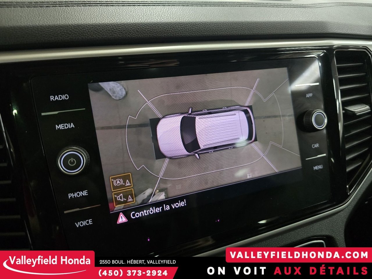 2023 Volkswagen Atlas Cross Sport Execline IMPECCABLE !-28