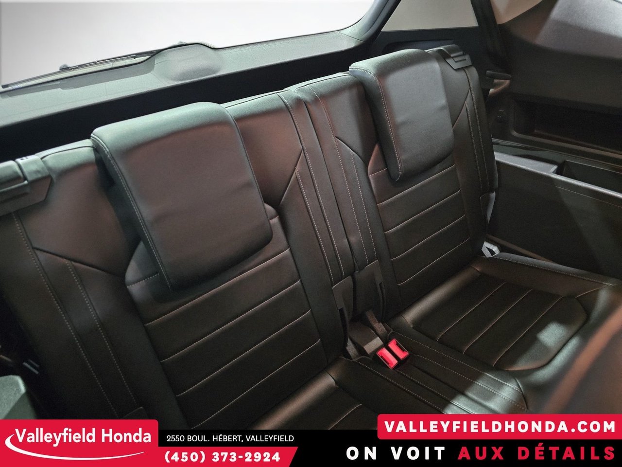 Volkswagen Atlas Execline R-LINE - CUIR TOIT 7 PASSAGERS 2019-18