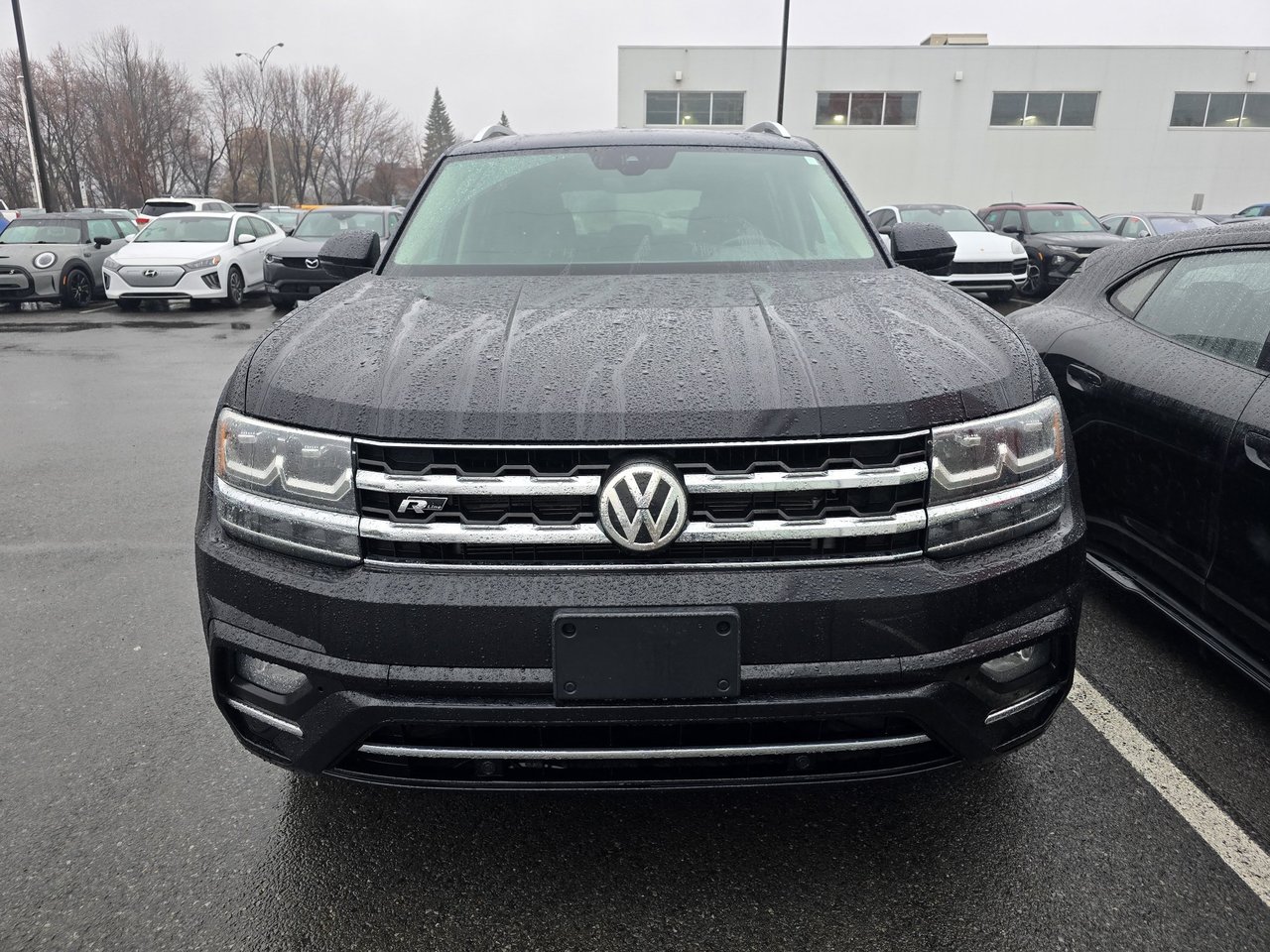 Volkswagen Atlas Execline 2019-3