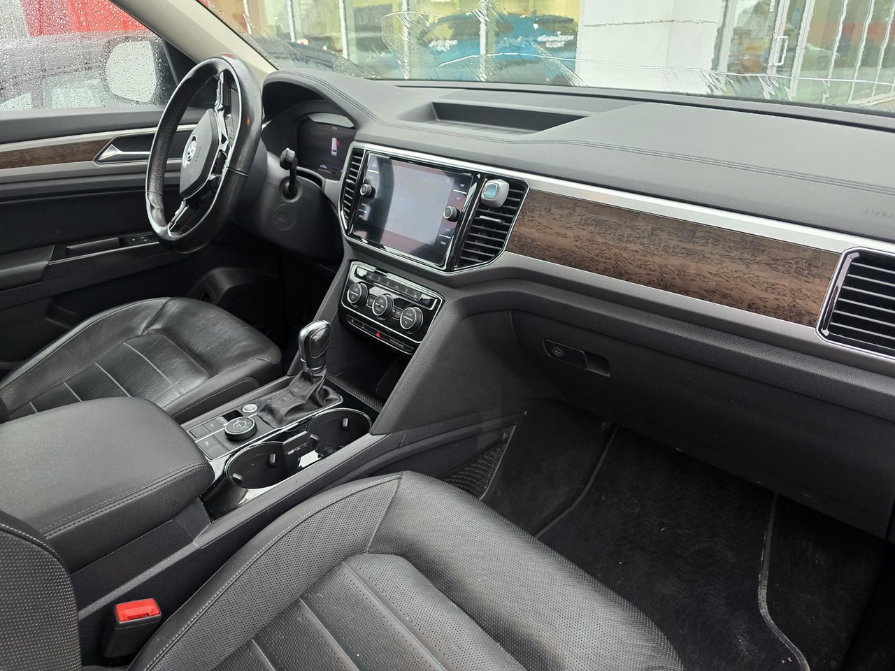 Volkswagen Atlas Execline 2019-6