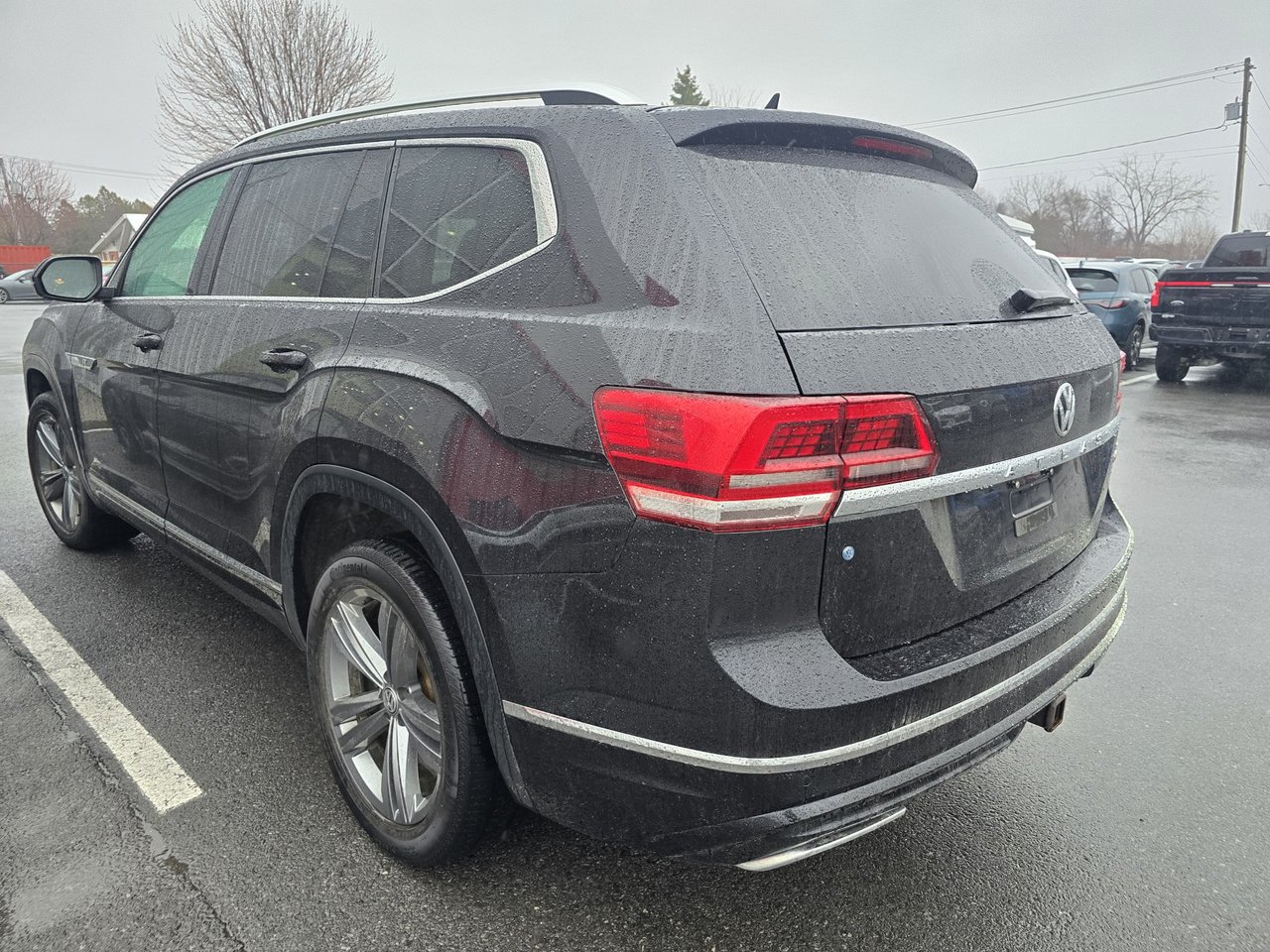 Volkswagen Atlas Execline 2019-4