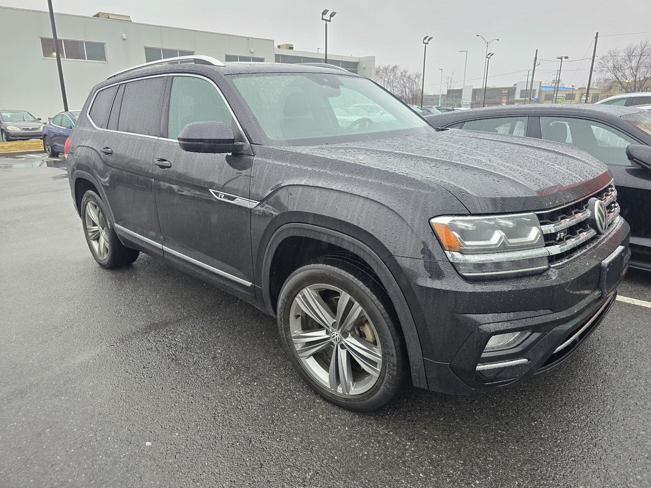 Volkswagen Atlas Execline 2019-5