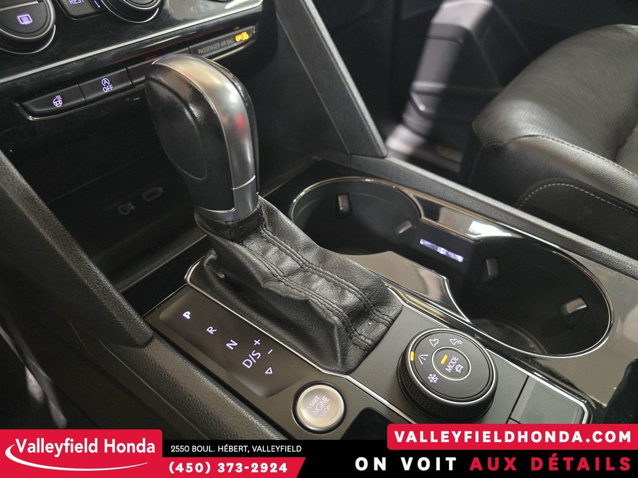 Volkswagen Atlas Execline R-LINE - CUIR TOIT 7 PASSAGERS 2019-31