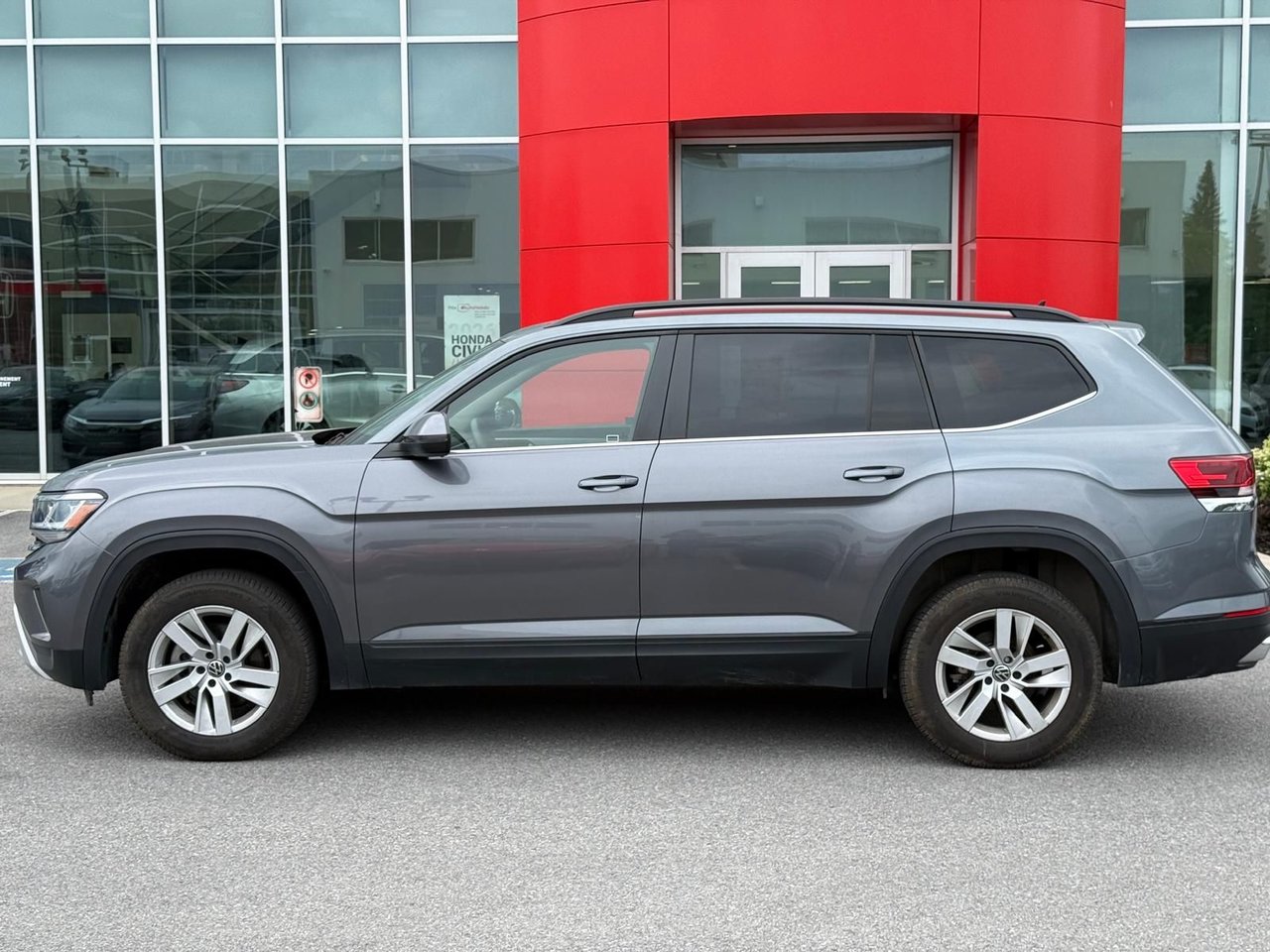 Volkswagen Atlas Trendline 2022-7