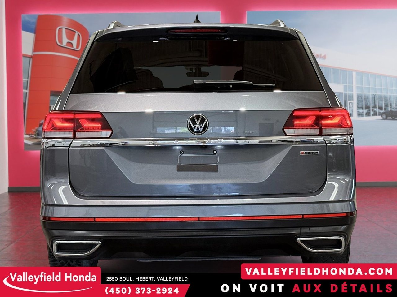 2022 Volkswagen Atlas Trendline AWD 7 PASSAGERS-6
