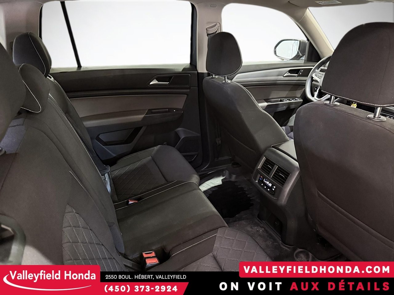 2022 Volkswagen Atlas Trendline AWD 7 PASSAGERS-12
