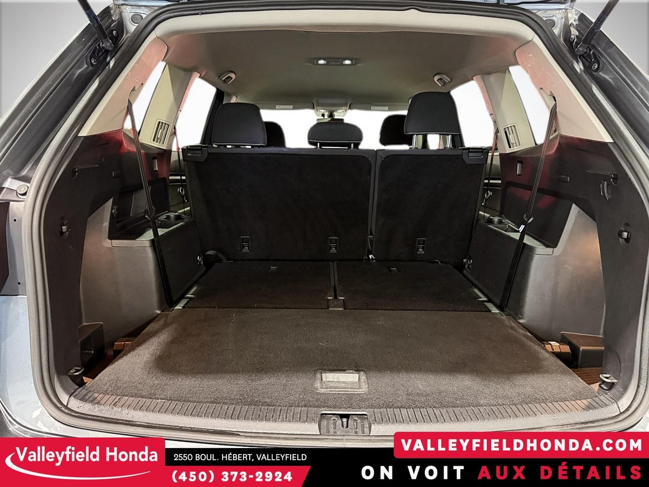 2022 Volkswagen Atlas Trendline AWD 7 PASSAGERS-9