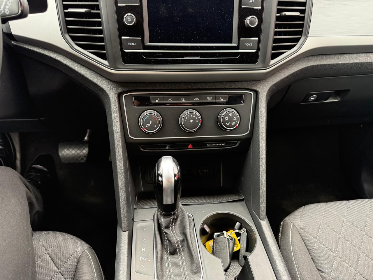 Volkswagen Atlas Trendline 2022-10