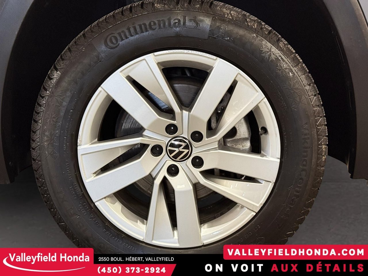 2022 Volkswagen Atlas Trendline AWD 7 PASSAGERS-10