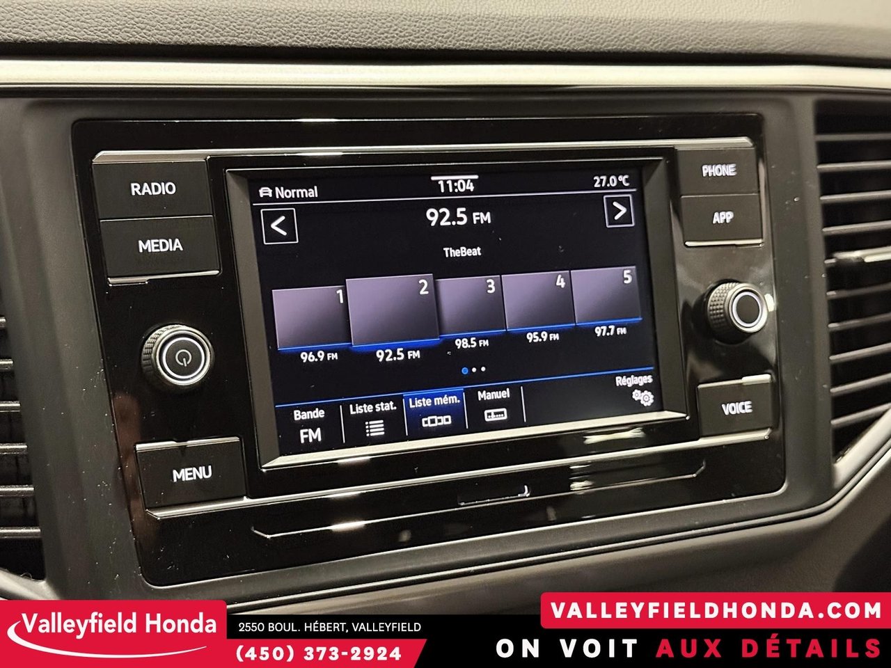 2022 Volkswagen Atlas Trendline AWD 7 PASSAGERS-24