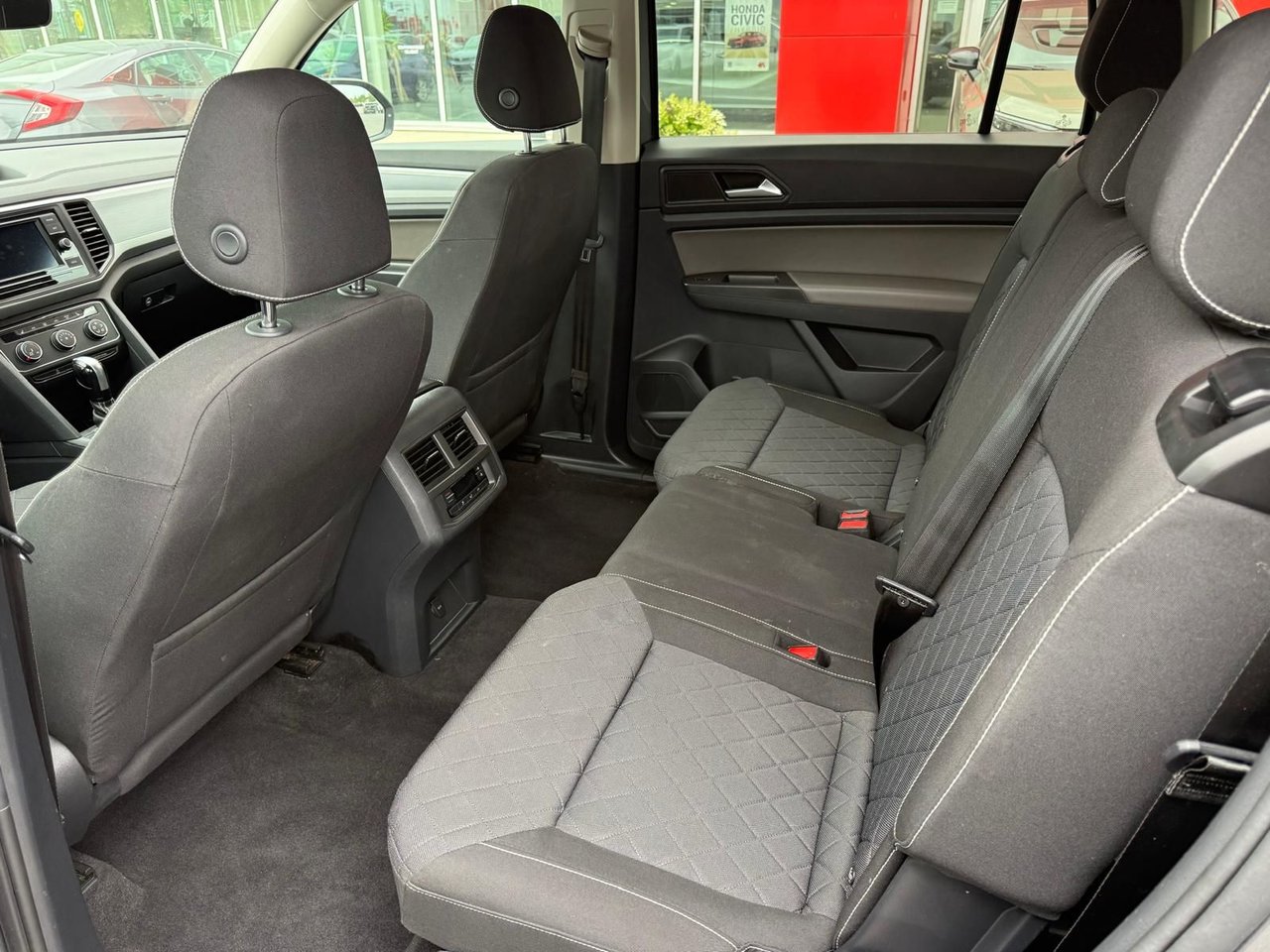 Volkswagen Atlas Trendline 2022-11