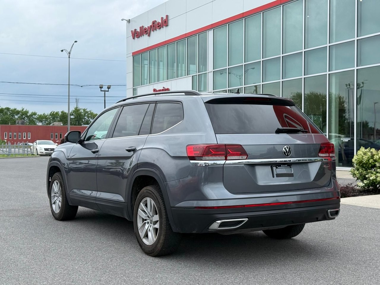 Volkswagen Atlas Trendline 2022-6