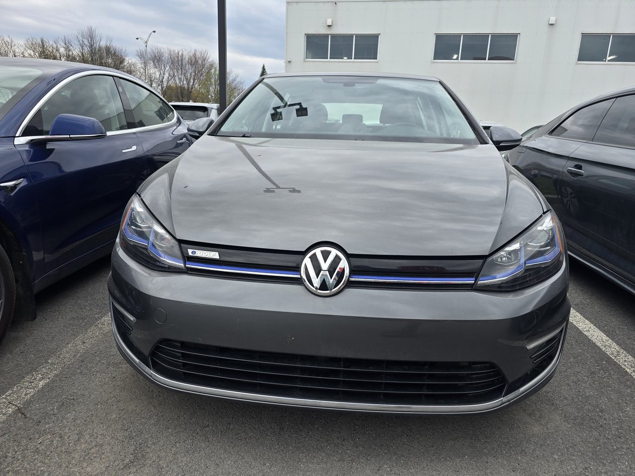 2020 Volkswagen e-Golf Comfortline COMME NEUF !-1