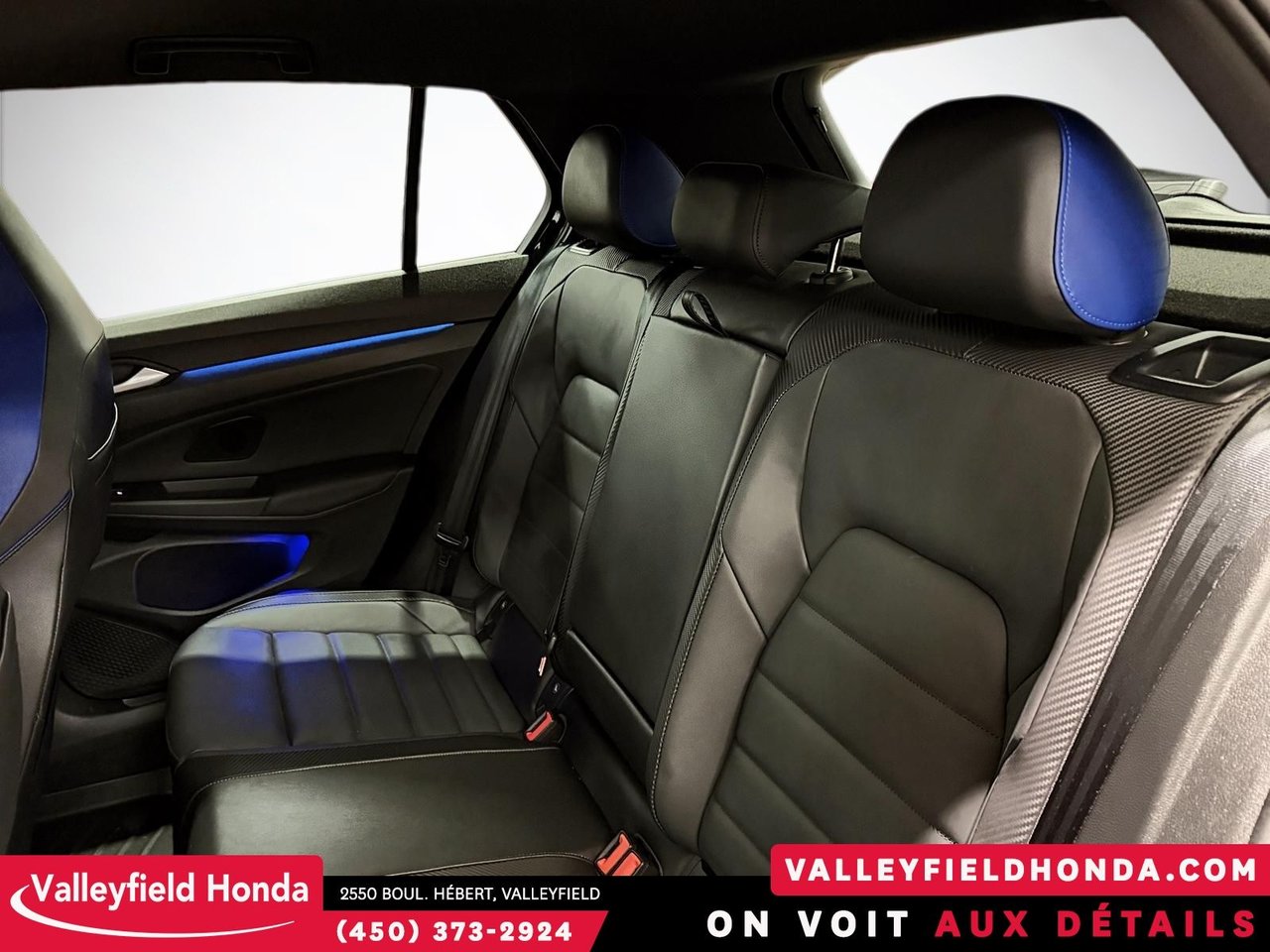 2025 Volkswagen Golf R R - IMPECCABLE COMME NEUVE-14
