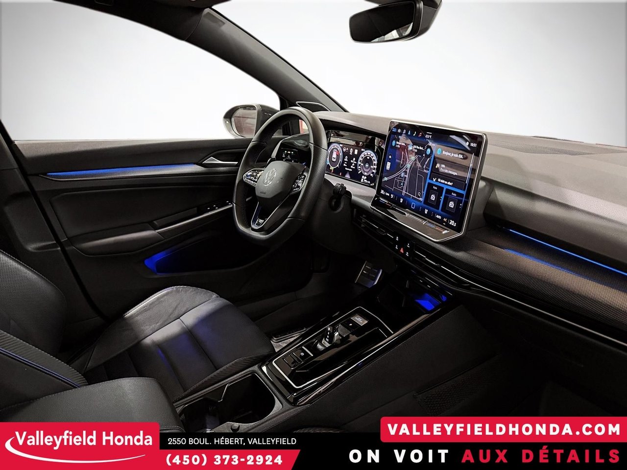 2025 Volkswagen Golf R R - IMPECCABLE COMME NEUVE-4