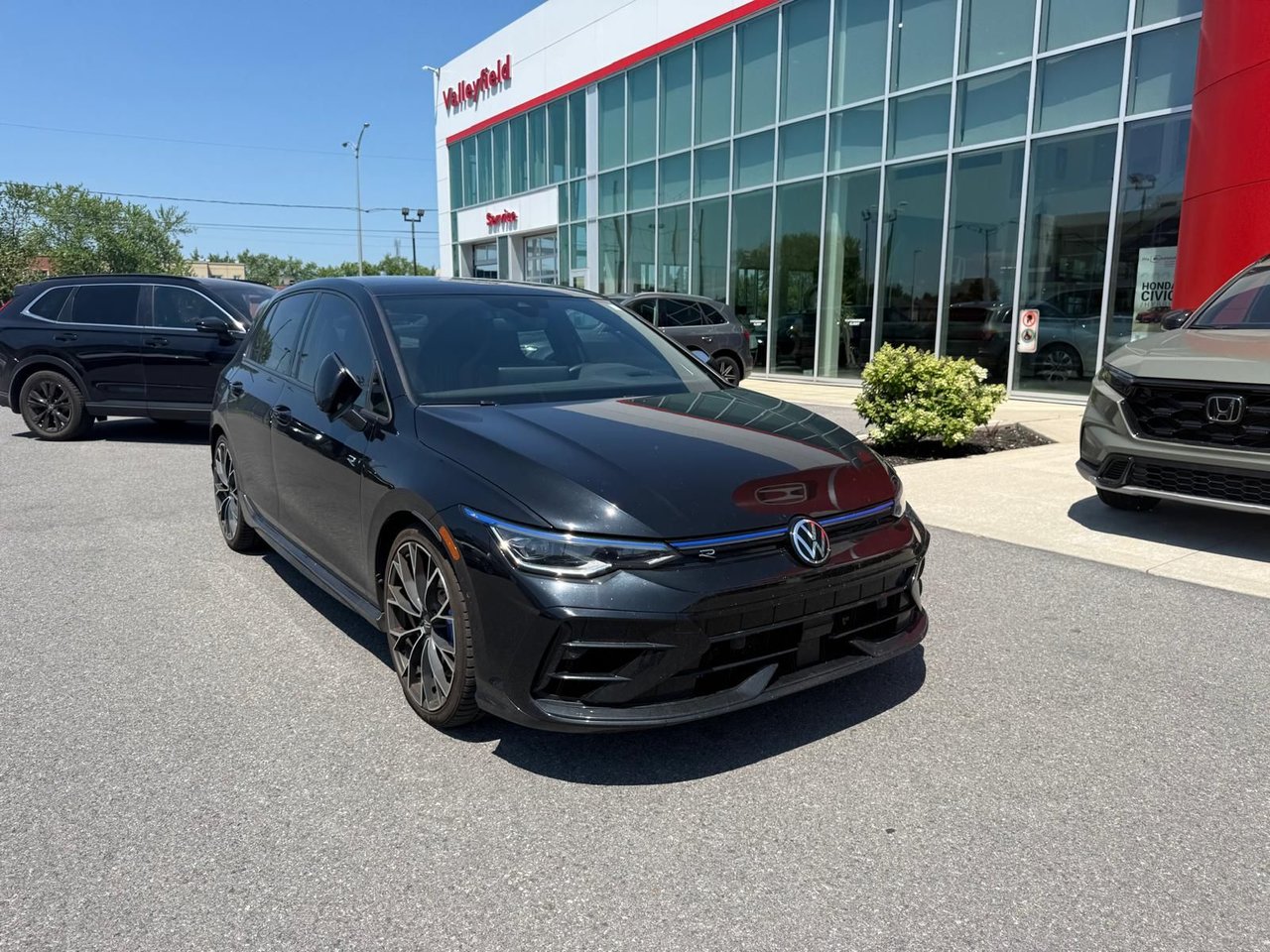 2025 Volkswagen Golf R R-3