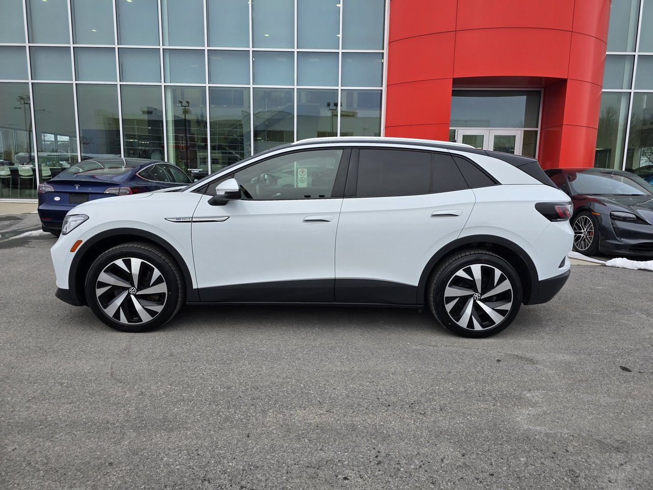 2021 Volkswagen ID.4 Pro S AWD TOUT ÉQUIPÉ! 520 KM AUTONOMIE-2