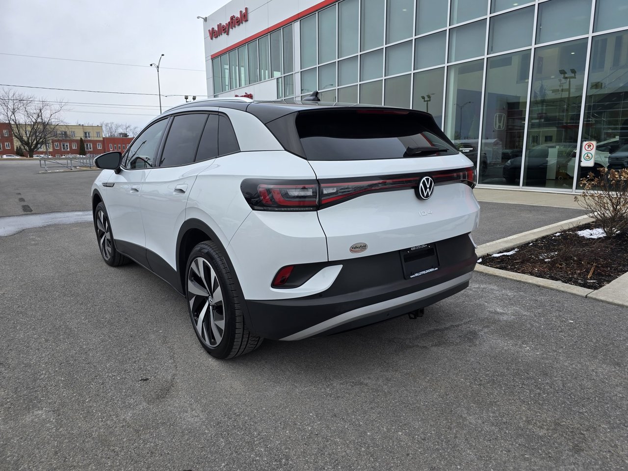 2021 Volkswagen ID.4 Pro S AWD TOUT ÉQUIPÉ! 520 KM AUTONOMIE-1