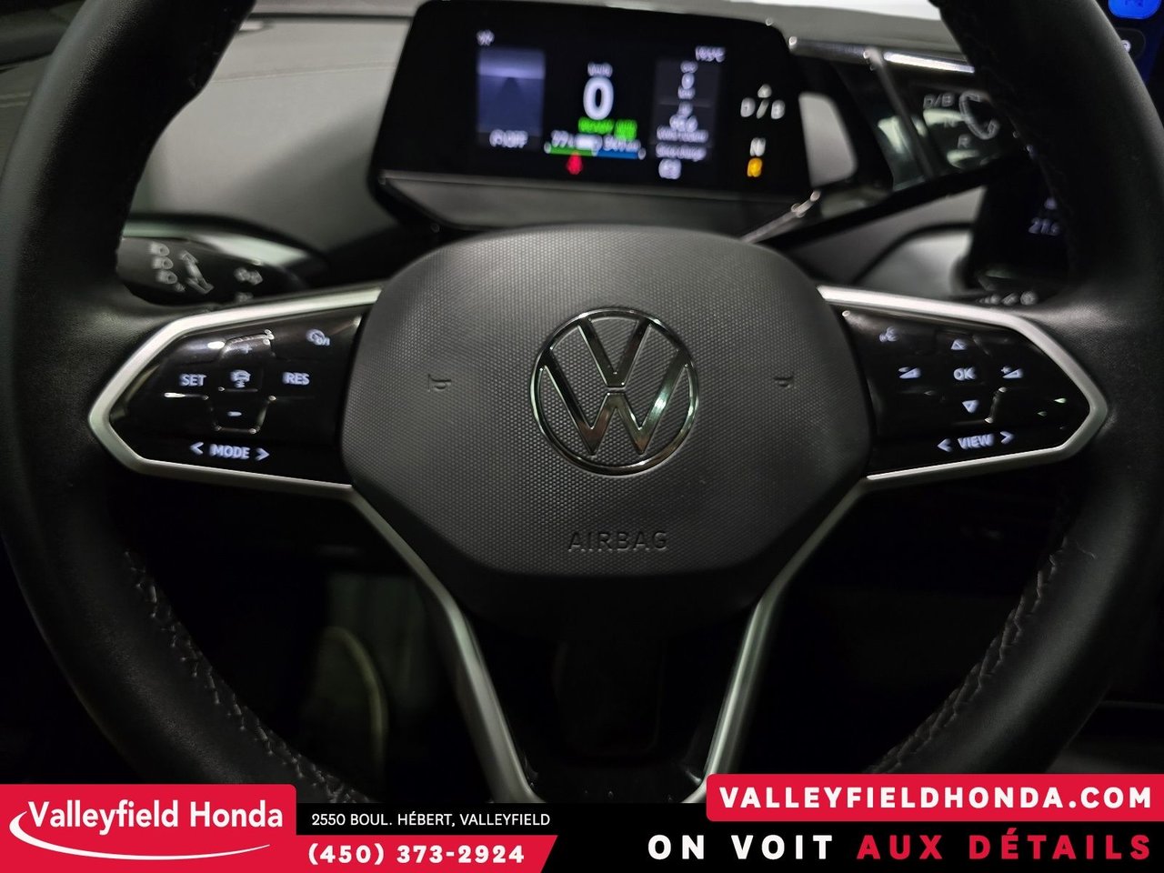2023 Volkswagen ID.4 Pro COMME NEUF IMPECCABLE-19