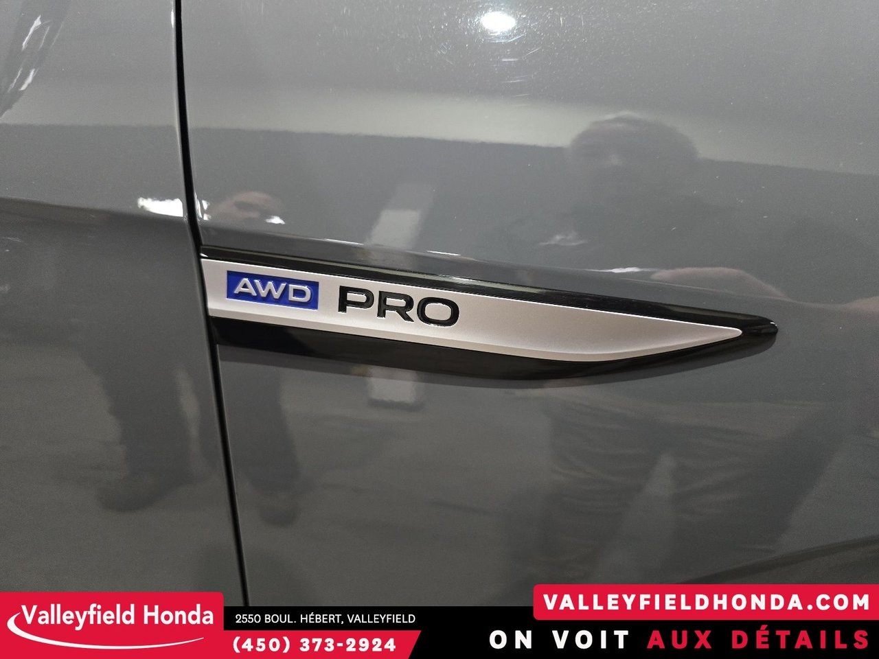 2023 Volkswagen ID.4 Pro COMME NEUF IMPECCABLE-4
