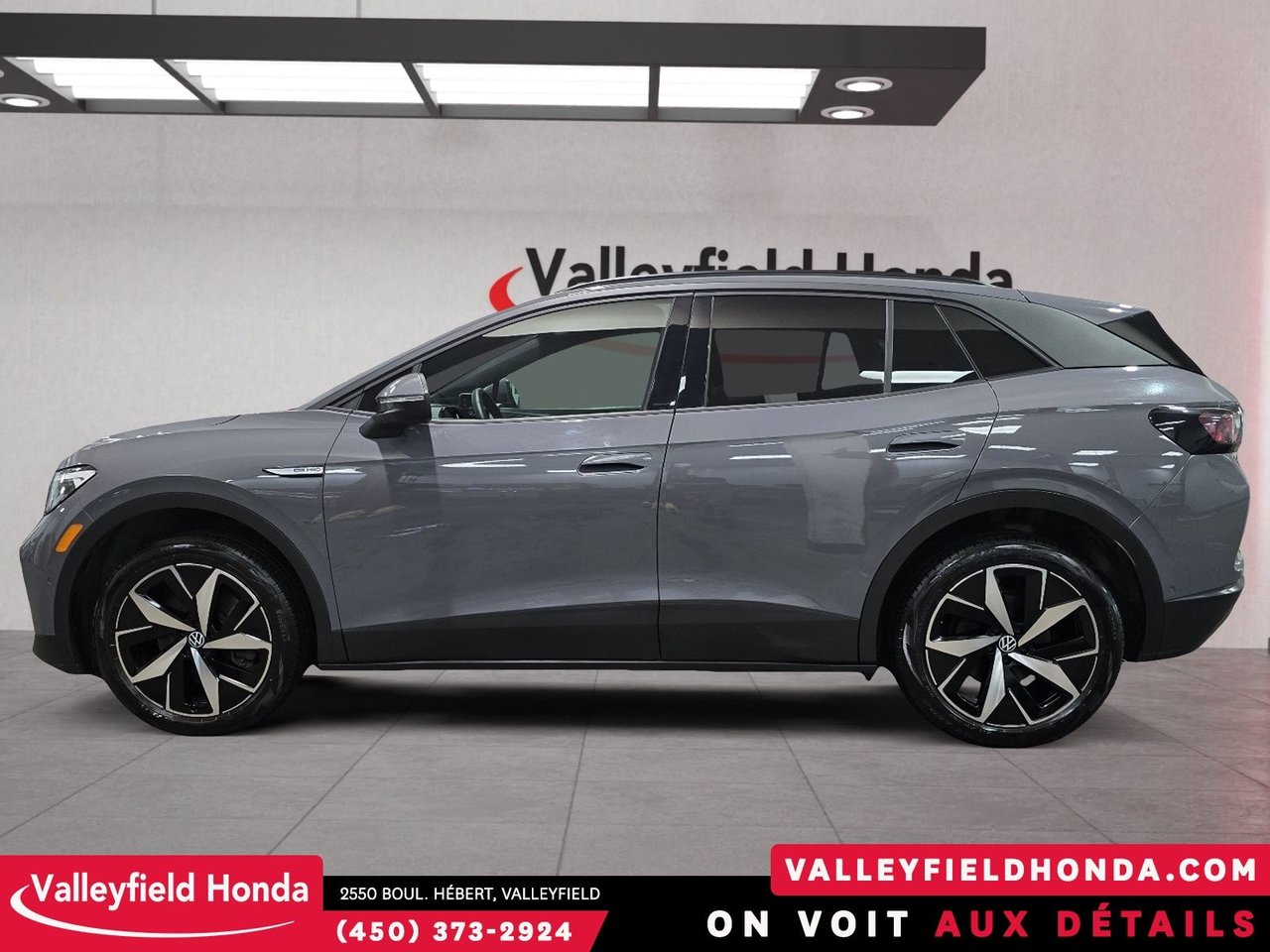 2023 Volkswagen ID.4 Pro COMME NEUF IMPECCABLE-10
