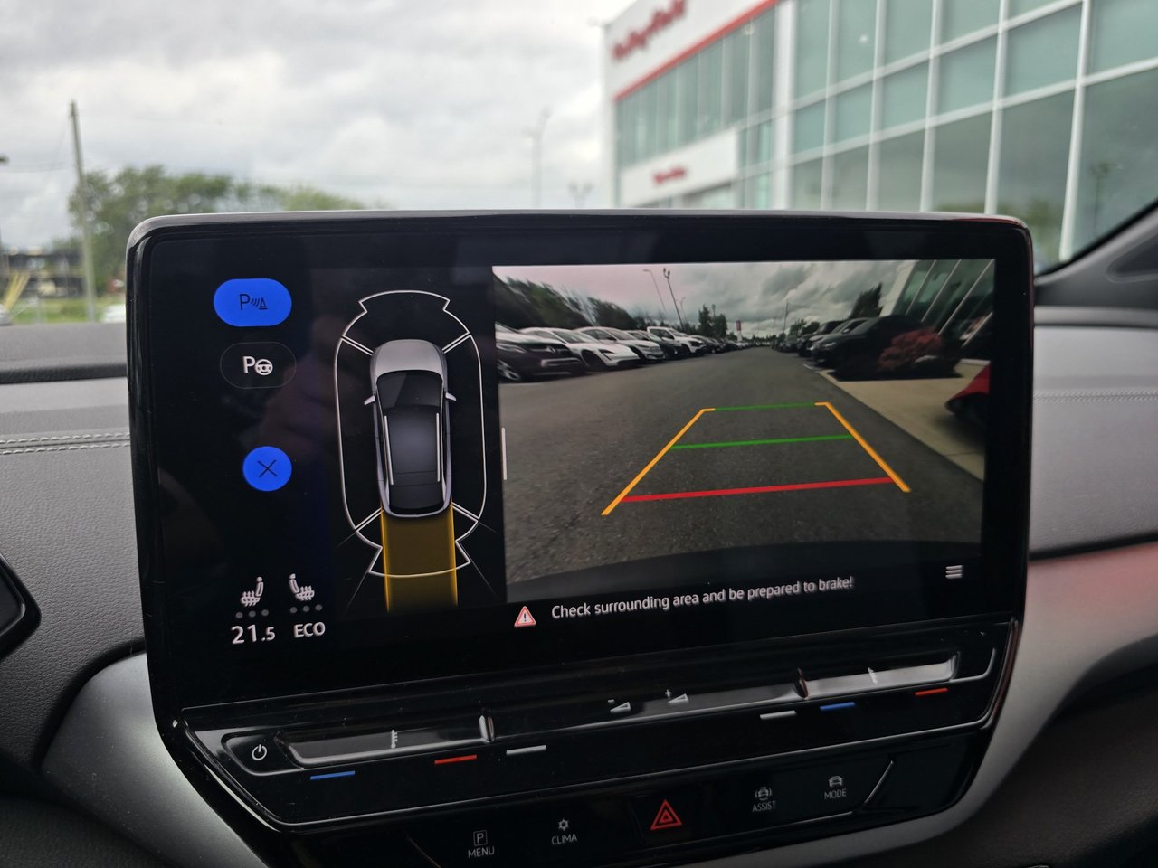 Volkswagen ID.4 Pro  COMME NEUF IMPECCABLE 2023-8