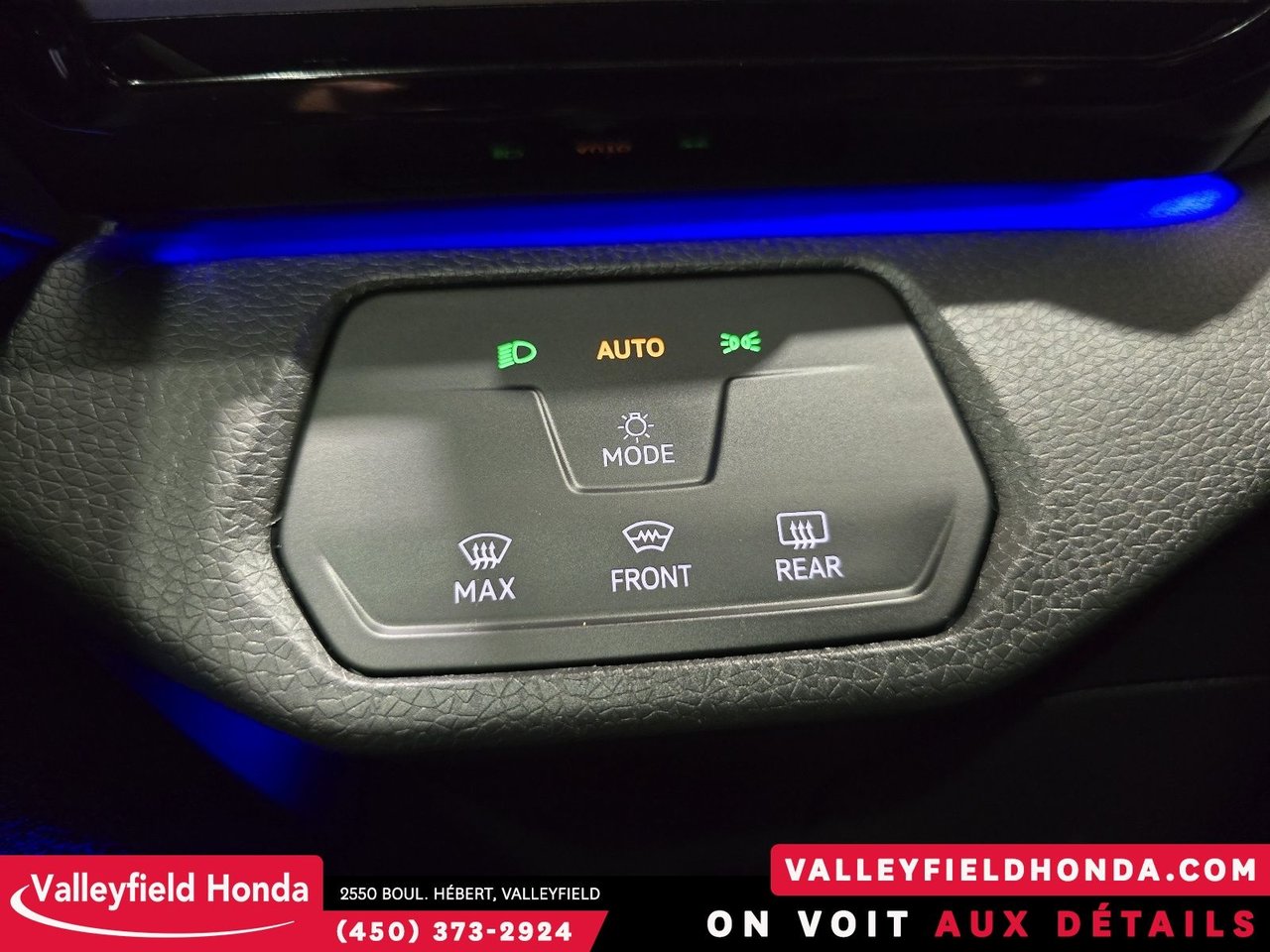 2023 Volkswagen ID.4 Pro COMME NEUF IMPECCABLE-32