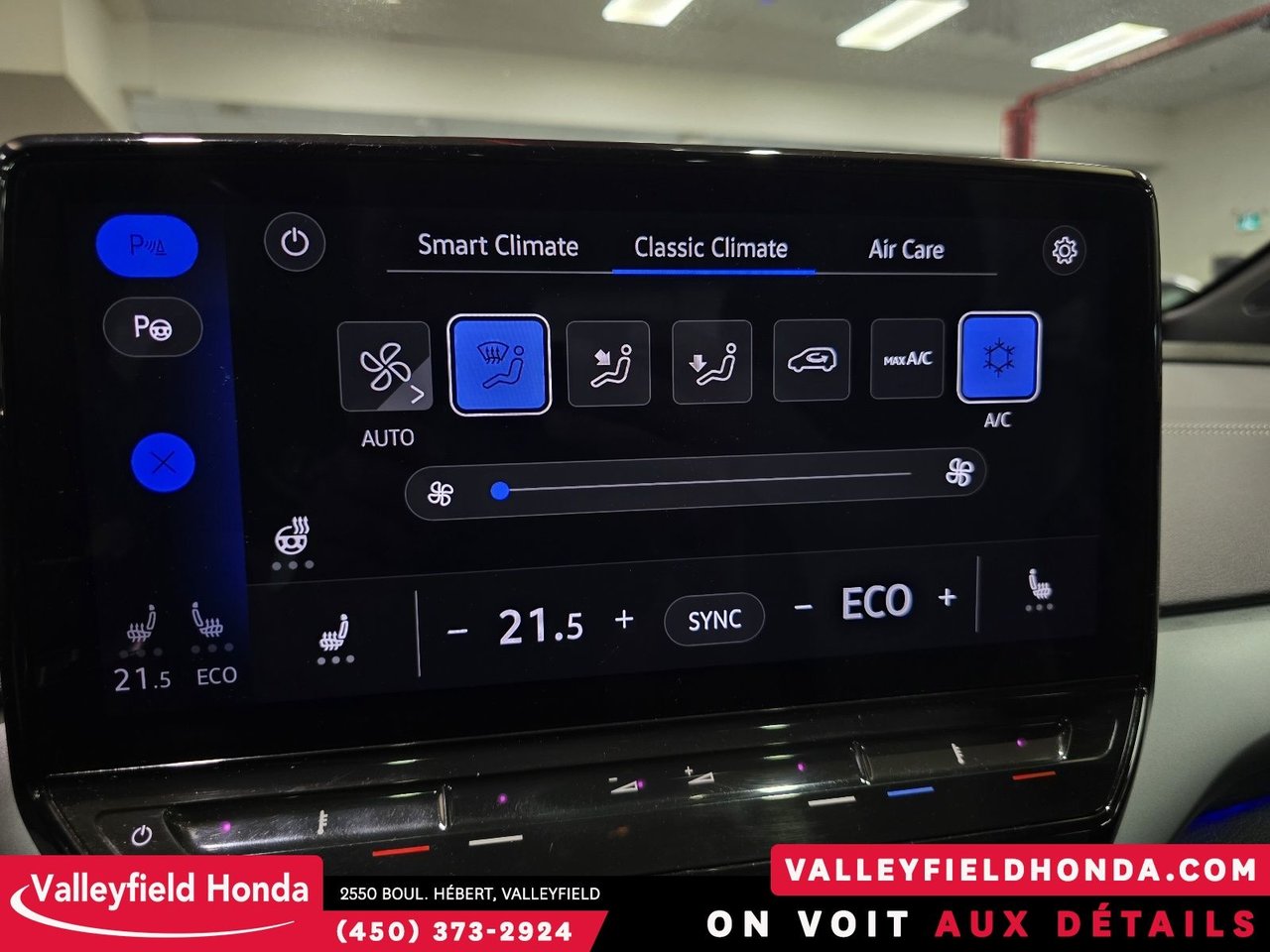 2023 Volkswagen ID.4 Pro COMME NEUF IMPECCABLE-21