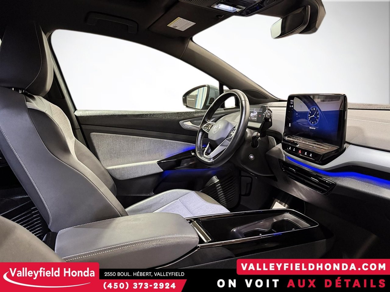 2023 Volkswagen ID.4 Pro 410 KM D'AUTONOMIE-3