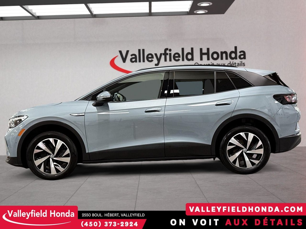 2023 Volkswagen ID.4 Pro 410 KM D'AUTONOMIE-8