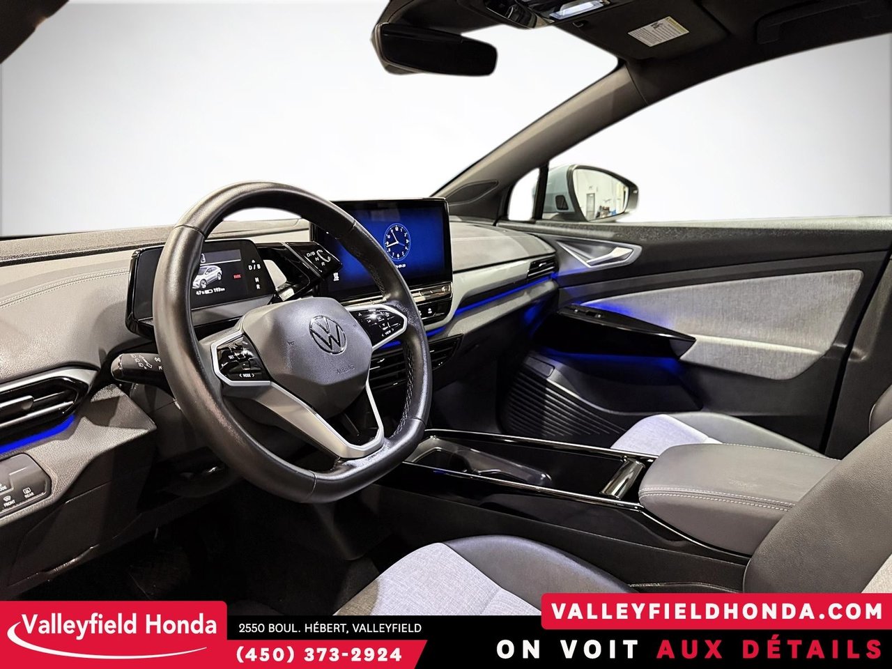 2023 Volkswagen ID.4 Pro 410 KM D'AUTONOMIE-11