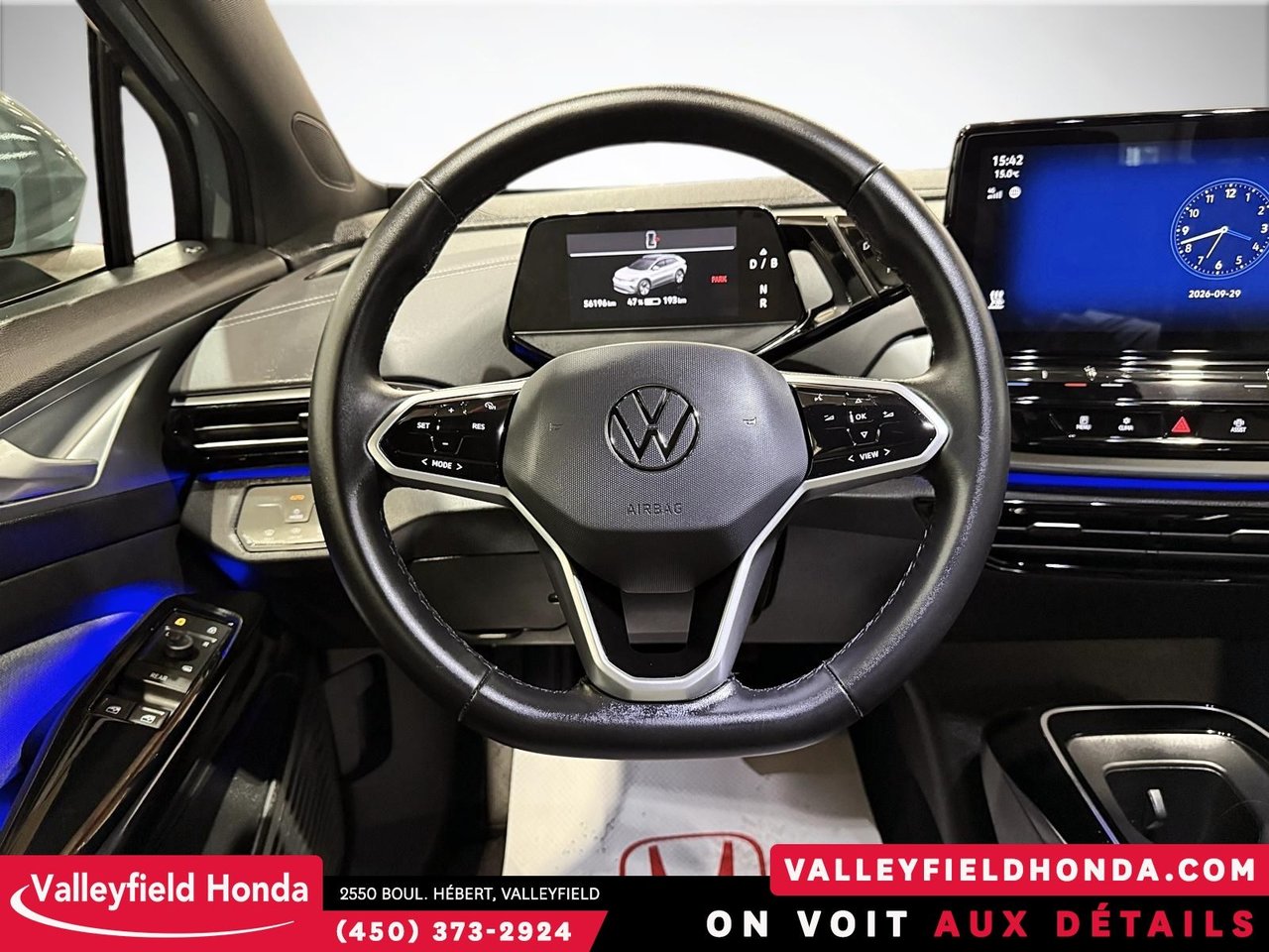 2023 Volkswagen ID.4 Pro 410 KM D'AUTONOMIE-15