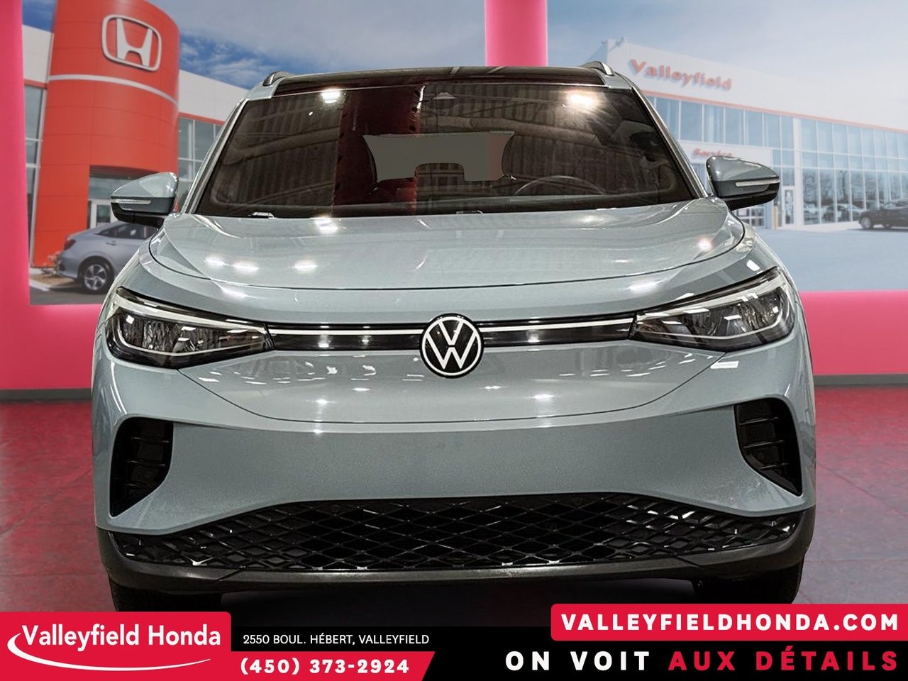 2023 Volkswagen ID.4 Pro 410 KM D'AUTONOMIE-1