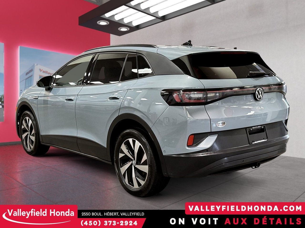 2023 Volkswagen ID.4 Pro 410 KM D'AUTONOMIE-7
