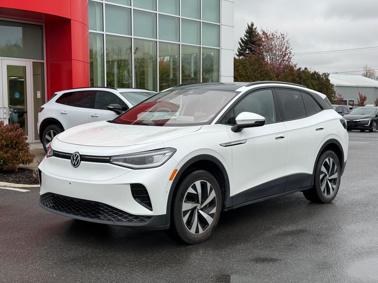 Volkswagen ID.4 Pro 410 KM D'AUTONOMIE 2023-0