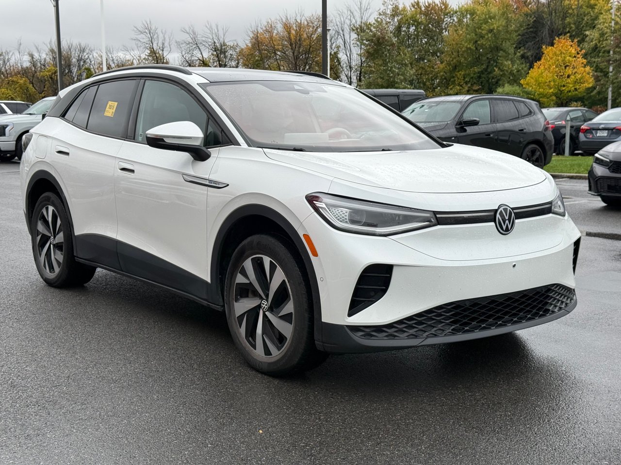Volkswagen ID.4 Pro 410 KM D'AUTONOMIE 2023-2