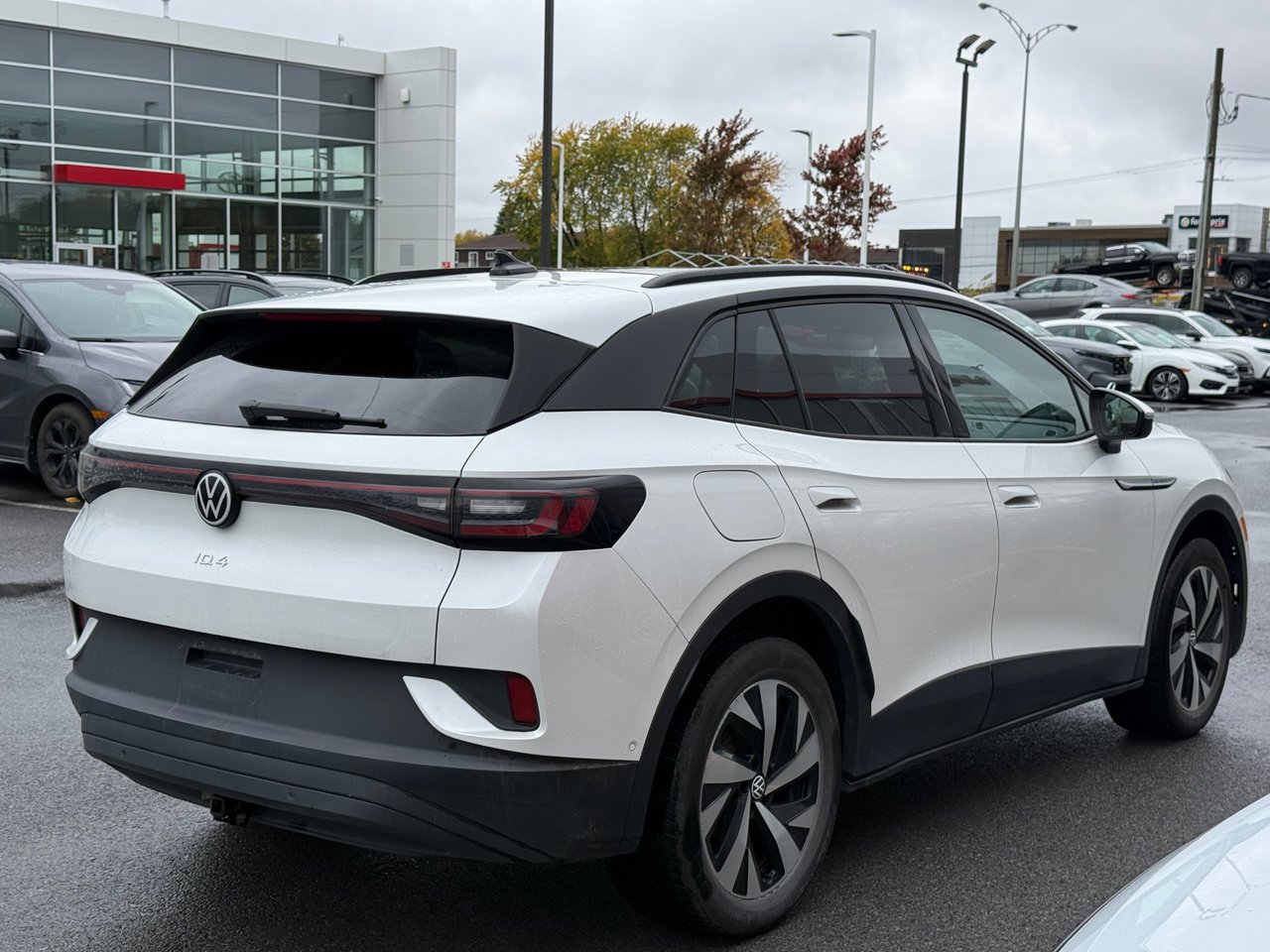 Volkswagen ID.4 Pro 410 KM D'AUTONOMIE 2023-4